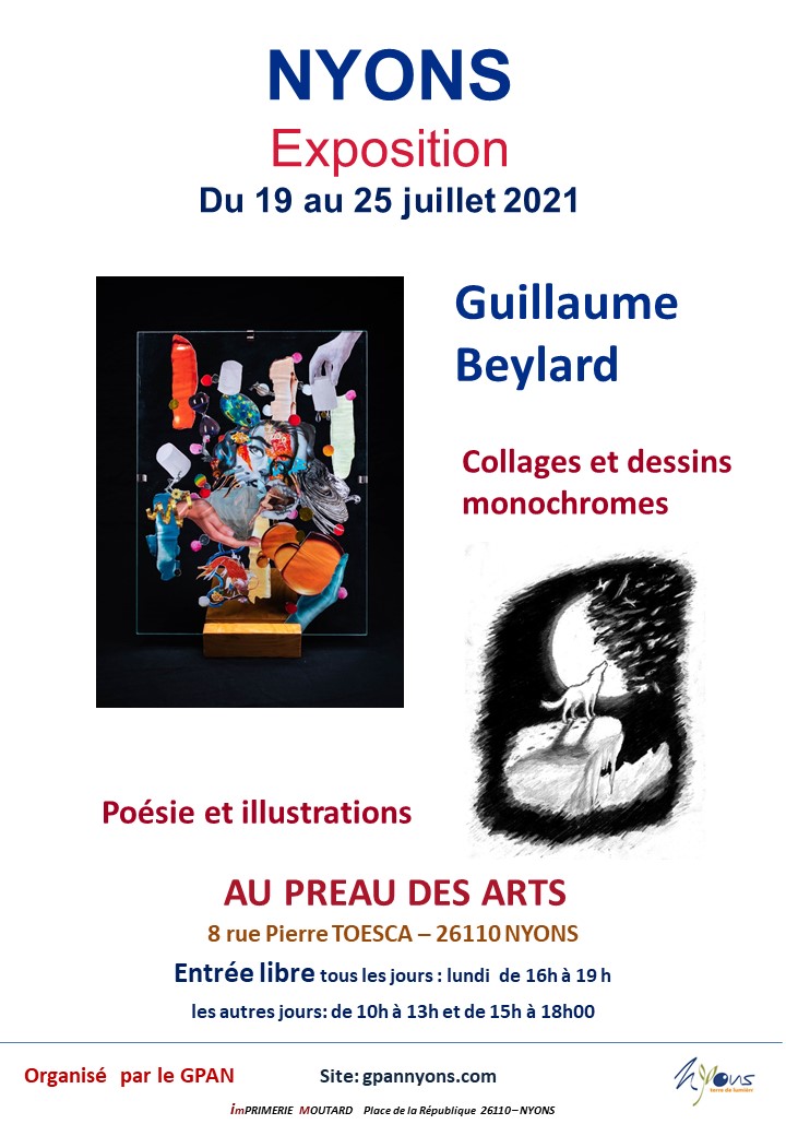 2021 GUILLAUME BEYLARD